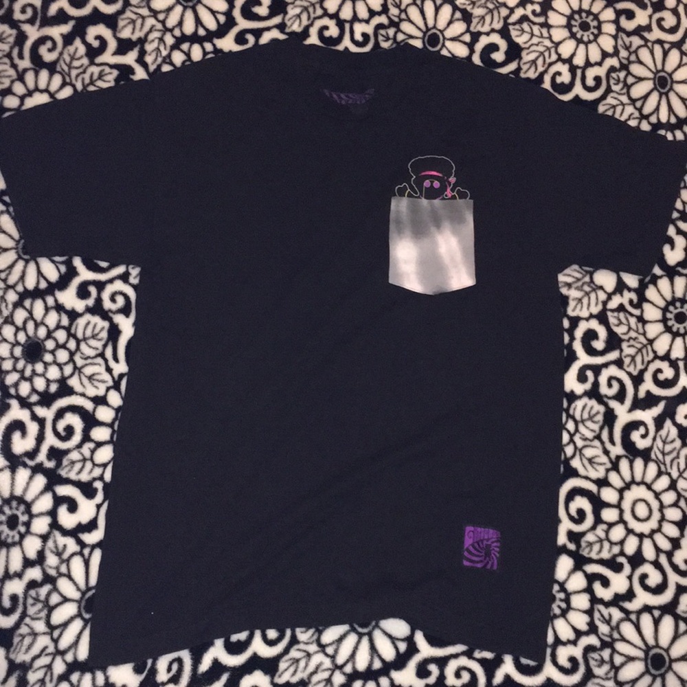 men’s grizzly t-shirt